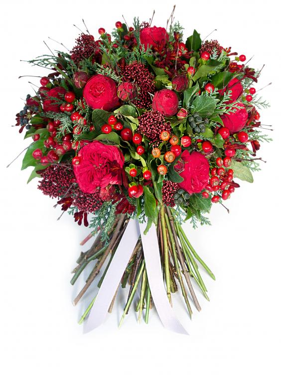 10 best Christmas bouquets The Independent